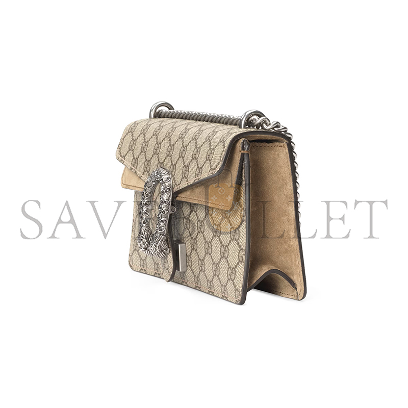 GUCCI DIONYSUS MEDIUM SHOULDER BAG 499623 (25*13.5*7cm)